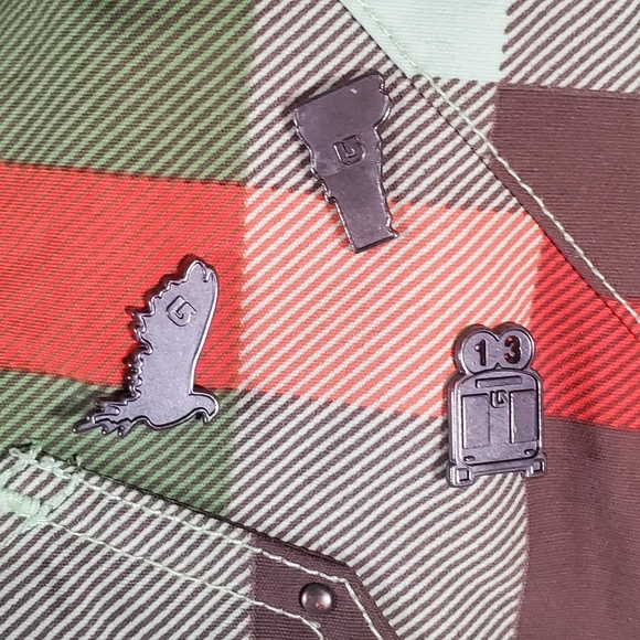 Burton Dry Ride Jacket - Picture 4 of 6